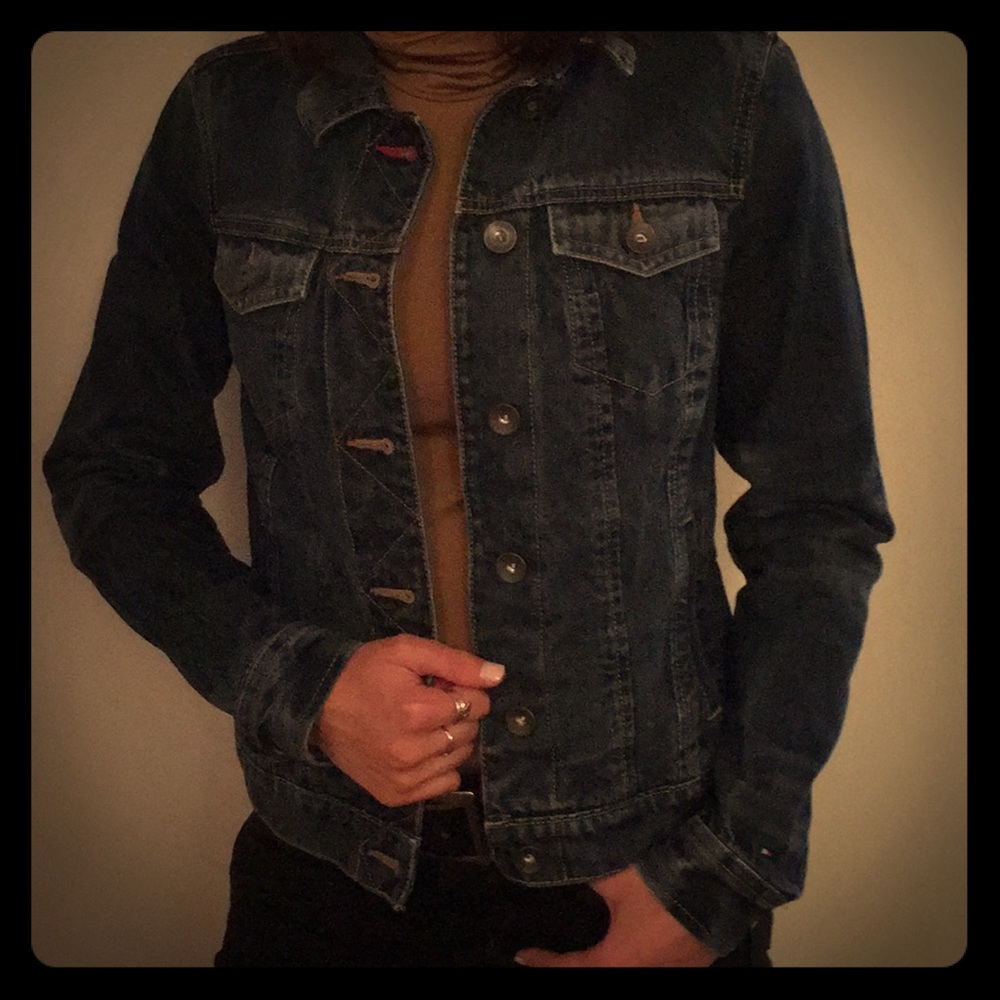 Classic Jean Jacket - image 1